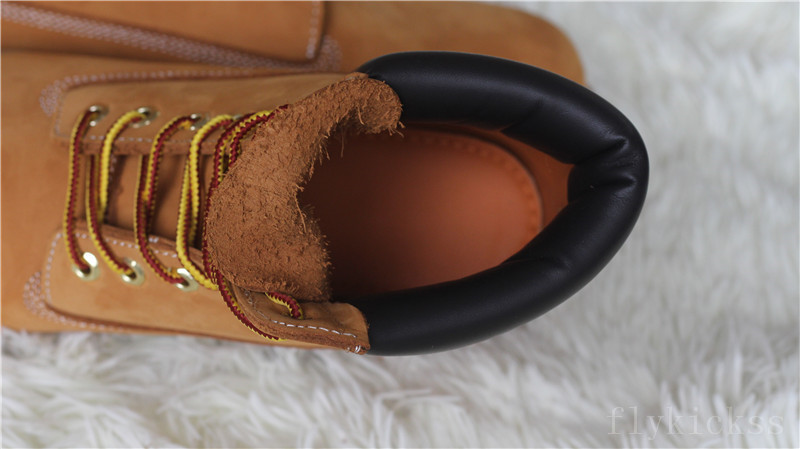 Supreme Timberland HK Premium Waterproof Boots Wheat